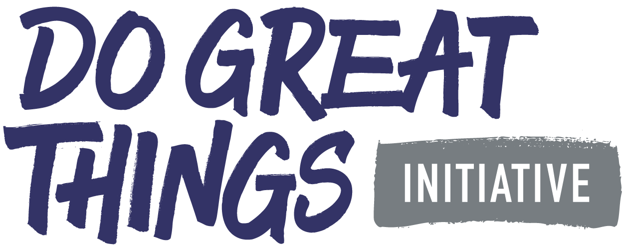Do Great Things Initiative Logo