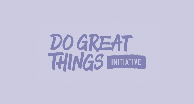 Do Great Things News
