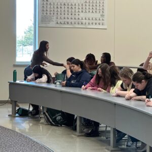2025 Education field trip