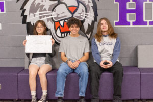 Tech Ed Award Winners at Green Bay West High School