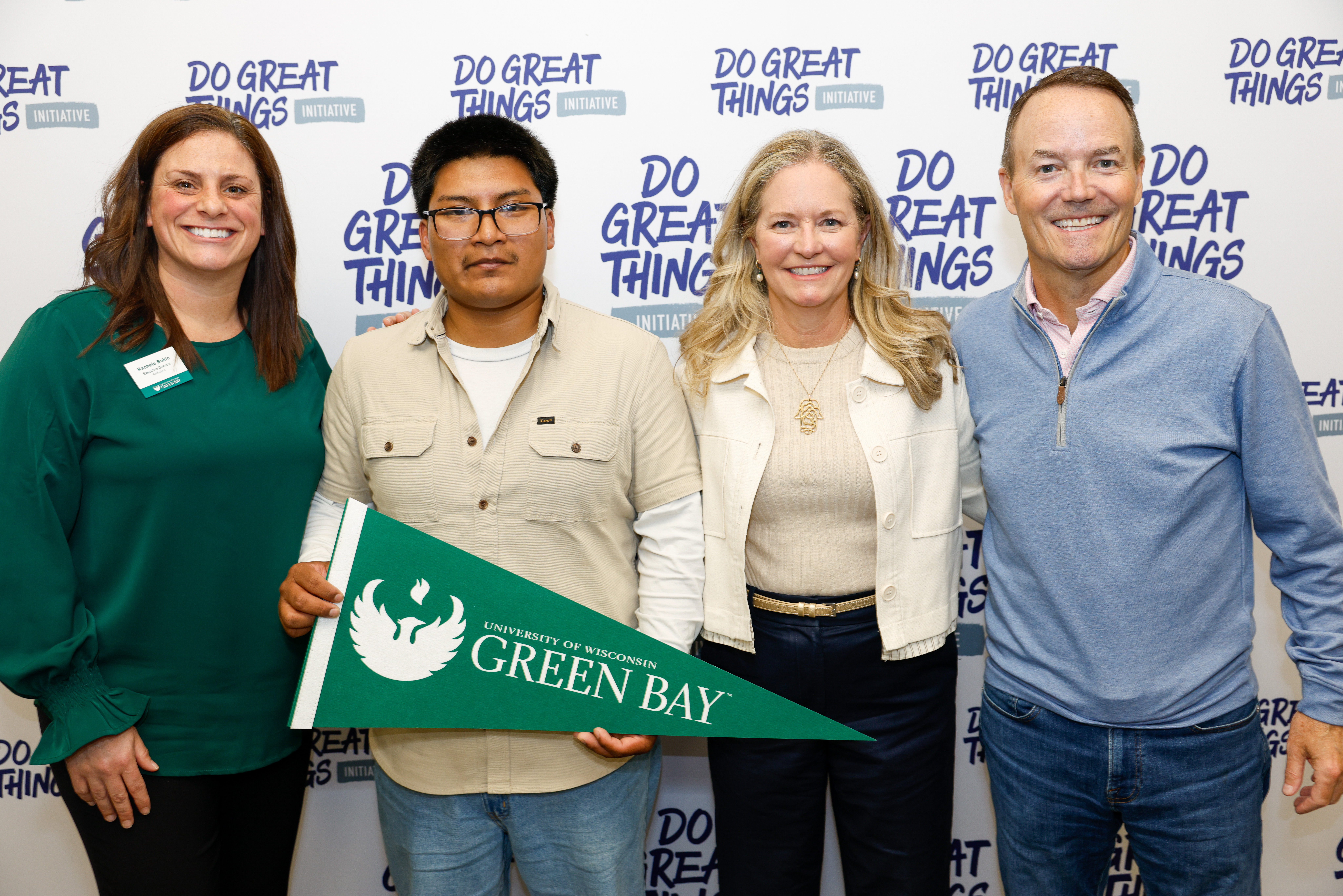 2026 Green Bay West High School Scholarship Celebration.
