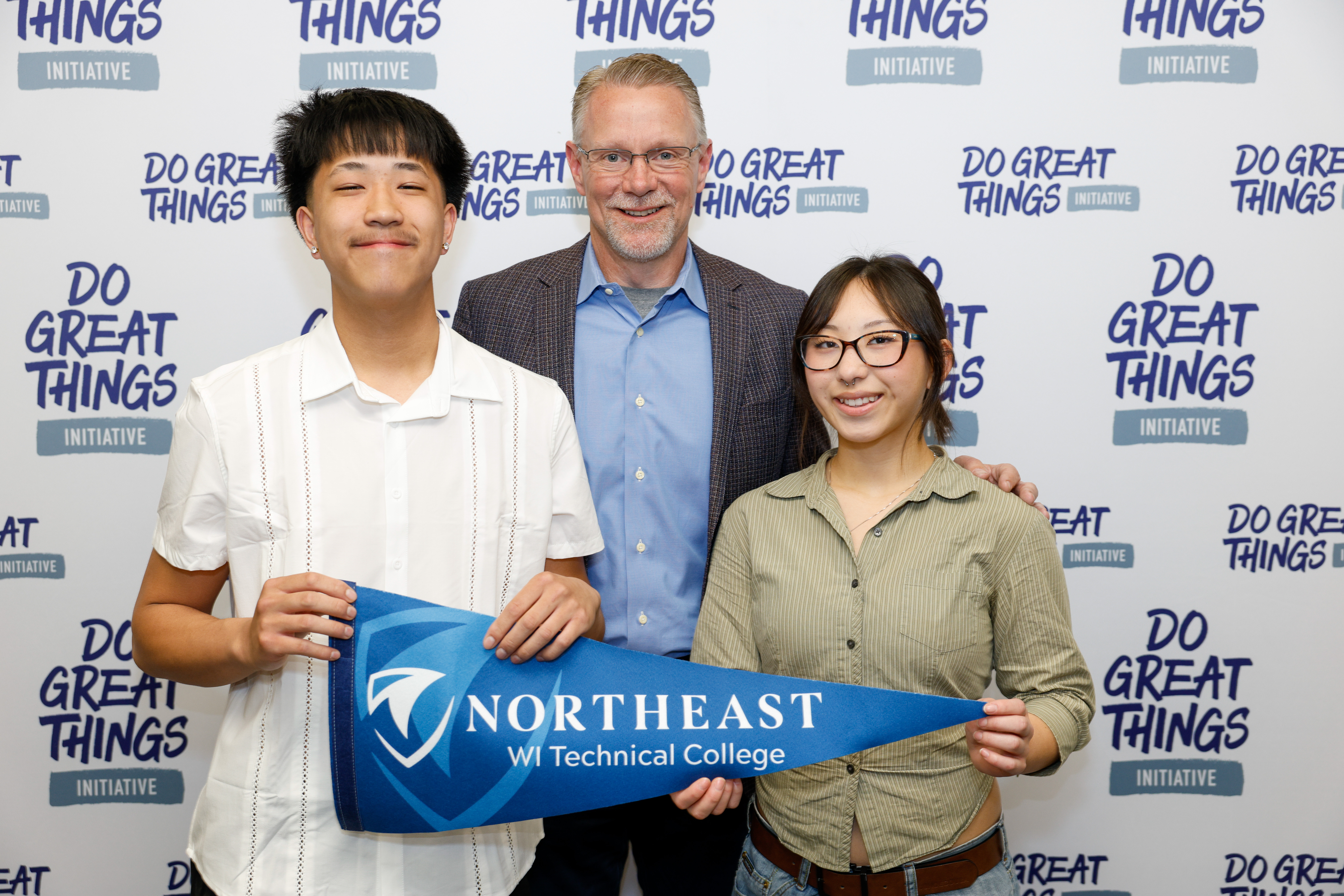 2026 Green Bay West High School Scholarship Celebration.