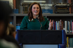 Rachele Bakic Speaking